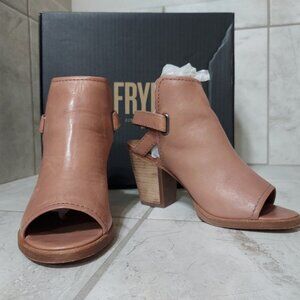 Frye Dani Sling Back in Blush